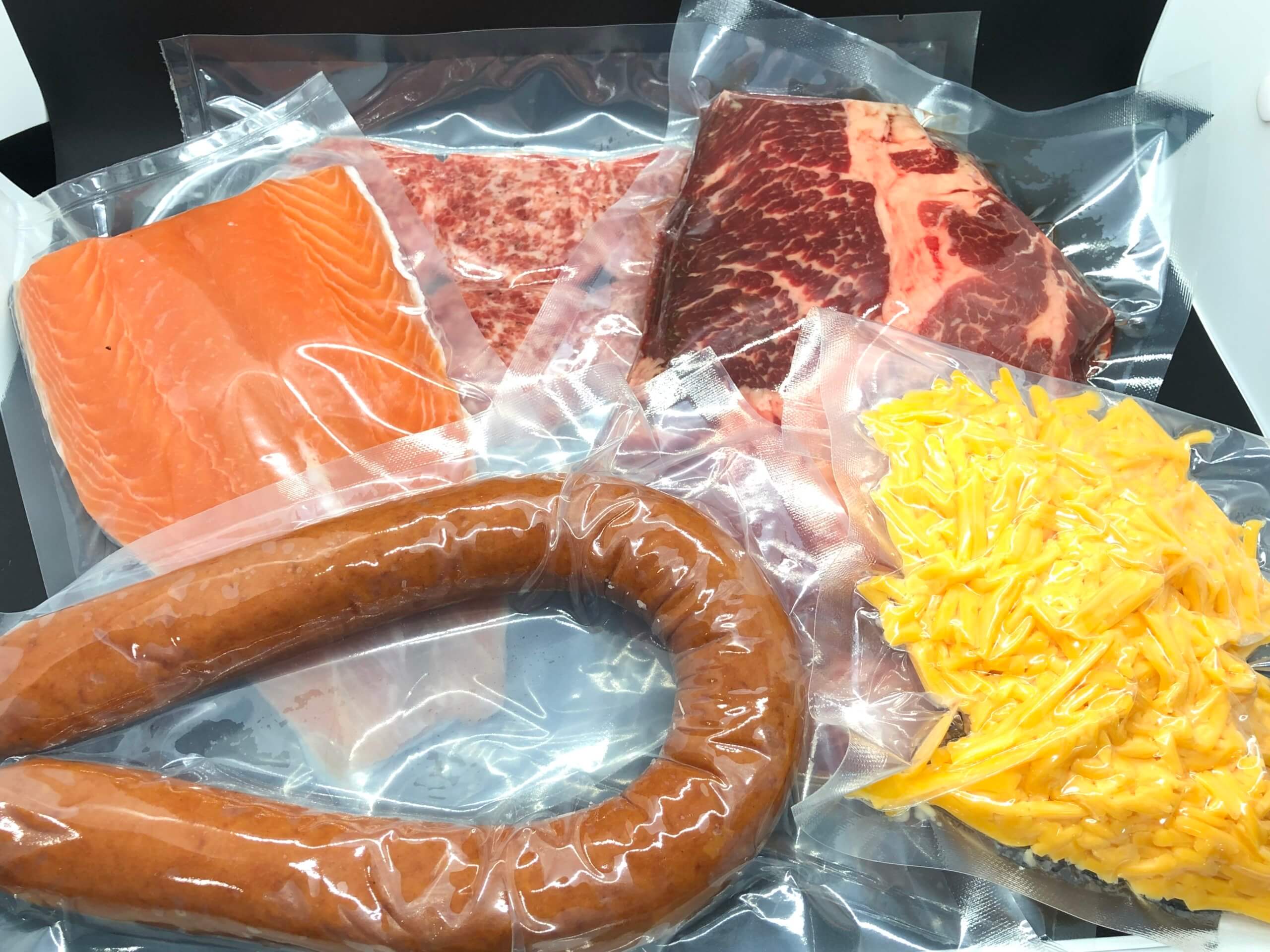 Save Money and Reduce Waste with Our Vacuum Seal Bags (CoExtruded